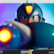 Illustration for article titled Mega Man X Makes A Much Cooler Statue Than The Original